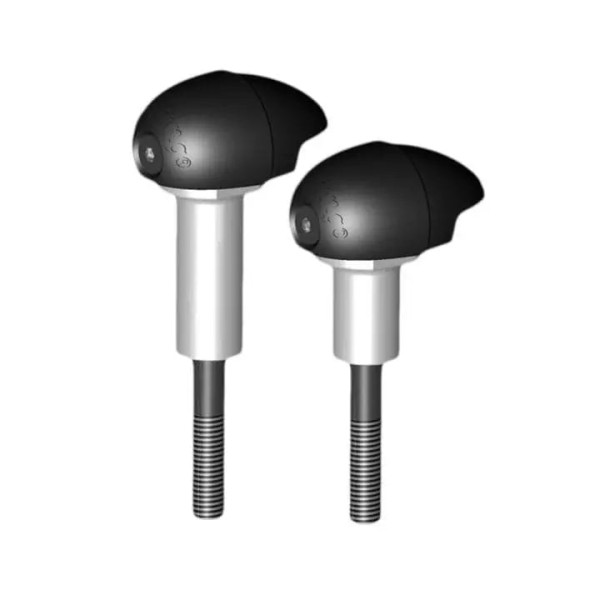 GB RACING Gbracing bullet frame slider set - street | bmw s 1000 rr 2009>2016